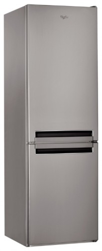 Kühlschrank Whirlpool BLF 9121 OX Foto, Charakteristik