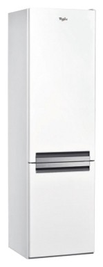 Хладилник Whirlpool BLF 9121 W снимка, Характеристики