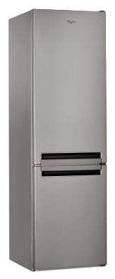 Холодильник Whirlpool BSF 9152 OX фото, Характеристики