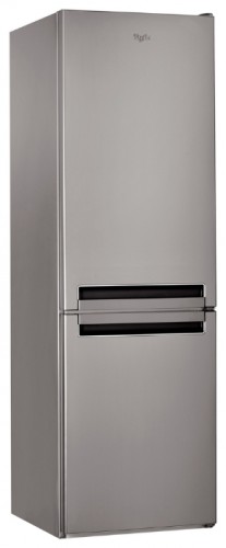 Kühlschrank Whirlpool BSFV 8122 OX Foto, Charakteristik