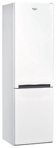 Refrigerator Whirlpool BSNF 8101 W larawan, katangian