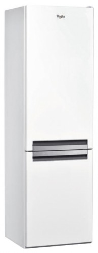 Kühlschrank Whirlpool BSNF 8121 W Foto, Charakteristik