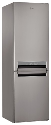Buzdolabı Whirlpool BSNF 8772 OX fotoğraf, özellikleri