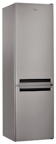 Kühlschrank Whirlpool BSNF 9151 OX Foto, Charakteristik