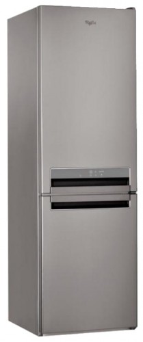 Buzdolabı Whirlpool BSNF 9782 OX fotoğraf, özellikleri