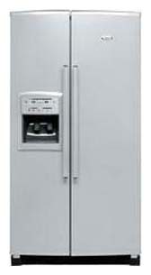 Refrigerator Whirlpool FRUU 2VAF20 larawan, katangian