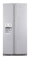 Refrigerator Whirlpool S27 DG RSS larawan, katangian