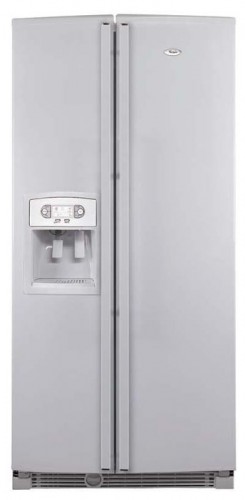 Refrigerator Whirlpool S27 DG RWW larawan, katangian