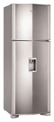 Refrigerator Whirlpool VS 501 larawan, katangian