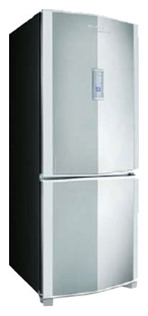 Refrigerator Whirlpool VS 601 IX larawan, katangian
