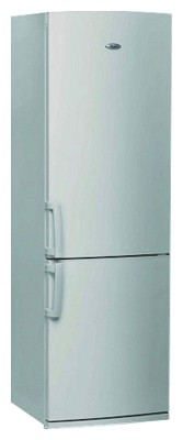 Kühlschrank Whirlpool W 3512 S Foto, Charakteristik