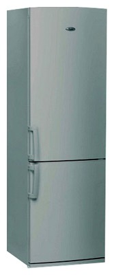 Kühlschrank Whirlpool W 3512 X Foto, Charakteristik