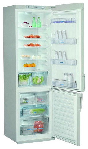 Холодильник Whirlpool W 3712 S фото, Характеристики
