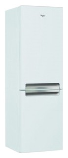 Холодильник Whirlpool WBA 3327 NFW Фото, характеристики