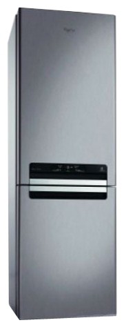Refrigerator Whirlpool WBA 3399 NFCIX larawan, katangian