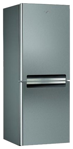 Refrigerator Whirlpool WBA 43282 NFIX larawan, katangian