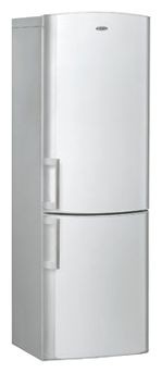 Холодильник Whirlpool WBC 3525 NFW Фото, характеристики