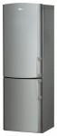 Холодильник Whirlpool WBC 3534 A+NFCX 59.50x189.50x68.00 см