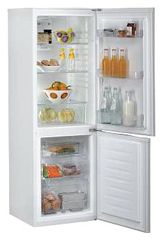 Холодильник Whirlpool WBE 2211 NFW Фото, характеристики