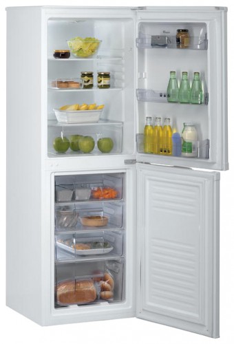 Buzdolabı Whirlpool WBE 2311 A+W fotoğraf, özellikleri