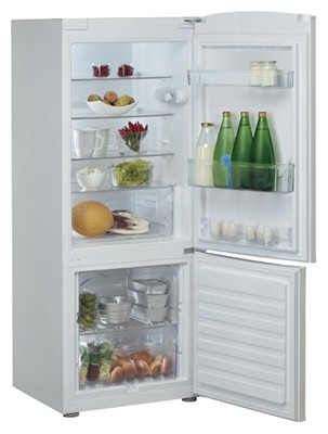 Tủ lạnh Whirlpool WBE 2611 W ảnh, đặc điểm