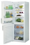 Tủ lạnh Whirlpool WBE 3112 A+W 59.50x177.00x64.00 cm