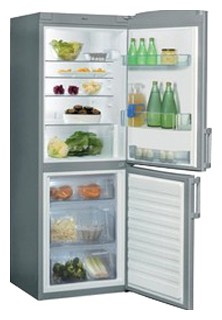 Холодильник Whirlpool WBE 3112 A+X Фото, характеристики