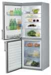 Холодильник Whirlpool WBE 3114 TS 59.50x175.00x64.00 см