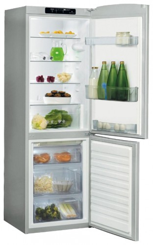 Холодильник Whirlpool WBE 3321 A+NFS Фото, характеристики