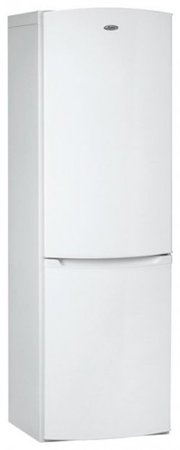 Kühlschrank Whirlpool WBE 3321 NFW Foto, Charakteristik