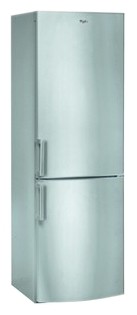 Ψυγείο Whirlpool WBE 3325 NFCTS φωτογραφία, χαρακτηριστικά