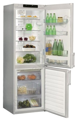 Холодильник Whirlpool WBE 3325 NFTS фото, Характеристики