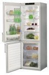 Холодильник Whirlpool WBE 3325 NFTS 59.50x187.00x64.00 см