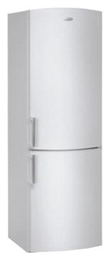 Холодильник Whirlpool WBE 3325 NFW фото, Характеристики