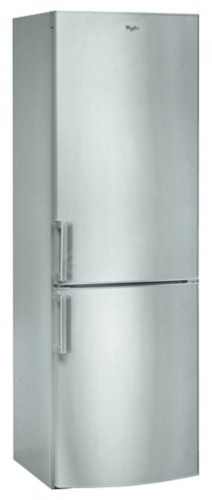 Kühlschrank Whirlpool WBE 33252 NFTS Foto, Charakteristik
