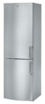 Kühlschrank Whirlpool WBE 3335 NFCTS 59.50x187.00x64.00 cm