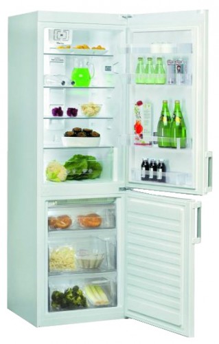 Kühlschrank Whirlpool WBE 3335 NFCW Foto, Charakteristik