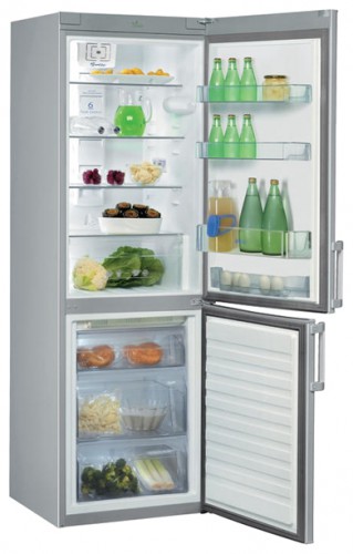 Холодильник Whirlpool WBE 3375 NFCTS Фото, характеристики