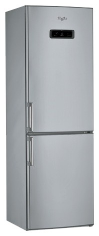 Kühlschrank Whirlpool WBE 3377 NFCTS Foto, Charakteristik
