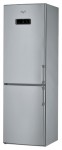 ตู้เย็น Whirlpool WBE 3377 NFCTS 59.50x187.50x64.00 เซนติเมตร