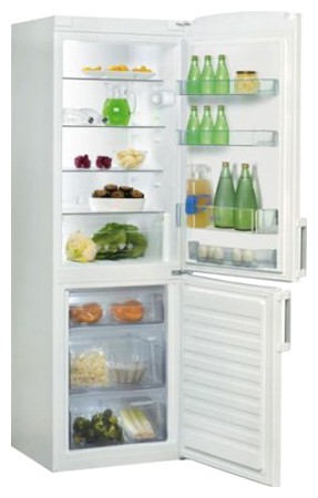 Холодильник Whirlpool WBE 3412 A+W Фото, характеристики