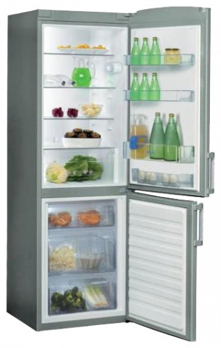 Холодильник Whirlpool WBE 3412 A+X фото, Характеристики