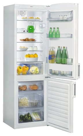 Kühlschrank Whirlpool WBE 34132 A++W Foto, Charakteristik