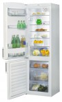 Холодильник Whirlpool WBE 34132 A++W 60.00x190.00x64.00 см