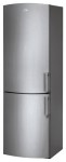 Холодильник Whirlpool WBE 34132 A++X 60.00x190.00x64.00 см