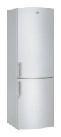 Холодильник Whirlpool WBE 3623 A+NFWF фото, Характеристики
