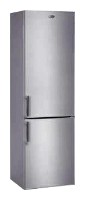 Kühlschrank Whirlpool WBE 3623 A+NFXF Foto, Charakteristik