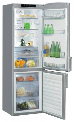 Холодильник Whirlpool WBE 3623 NFS Фото, характеристики
