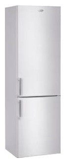 Tủ lạnh Whirlpool WBE 3623 NFW ảnh, đặc điểm