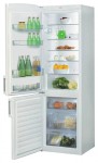 Холодильник Whirlpool WBE 3712 A+W 59.50x204.50x61.50 см